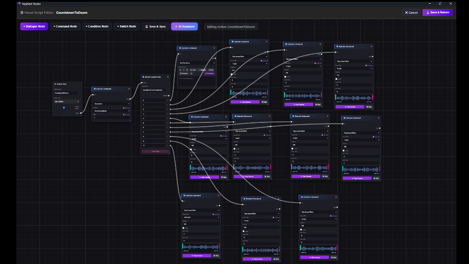 RagNext Studio screenshot 3