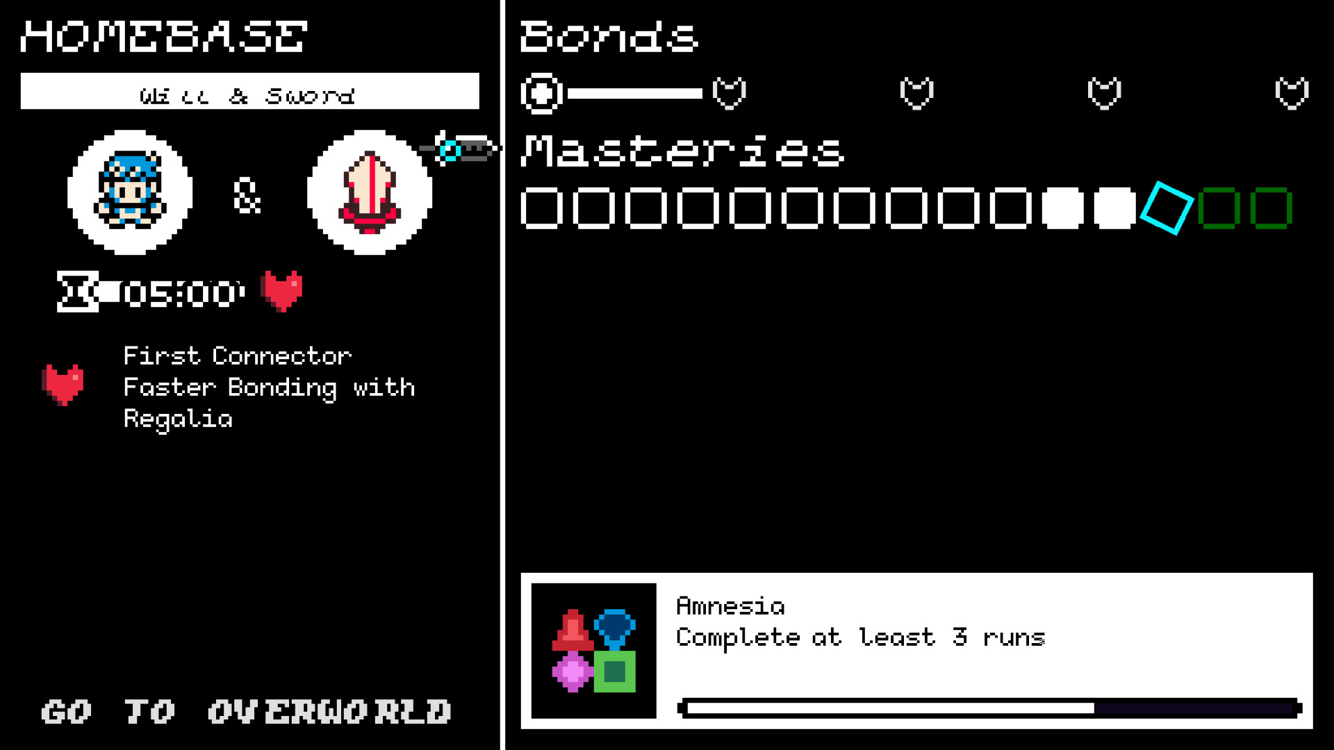 Void Regalia screenshot 3