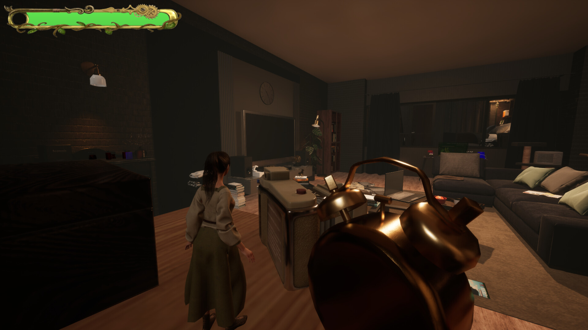 OBITT Escape from the room screenshot 1
