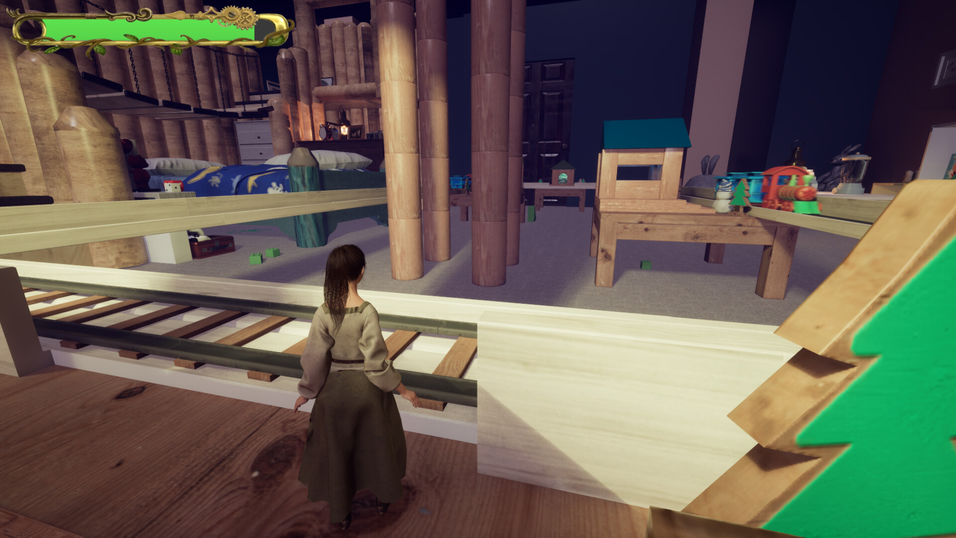 OBITT Escape from the room screenshot 6