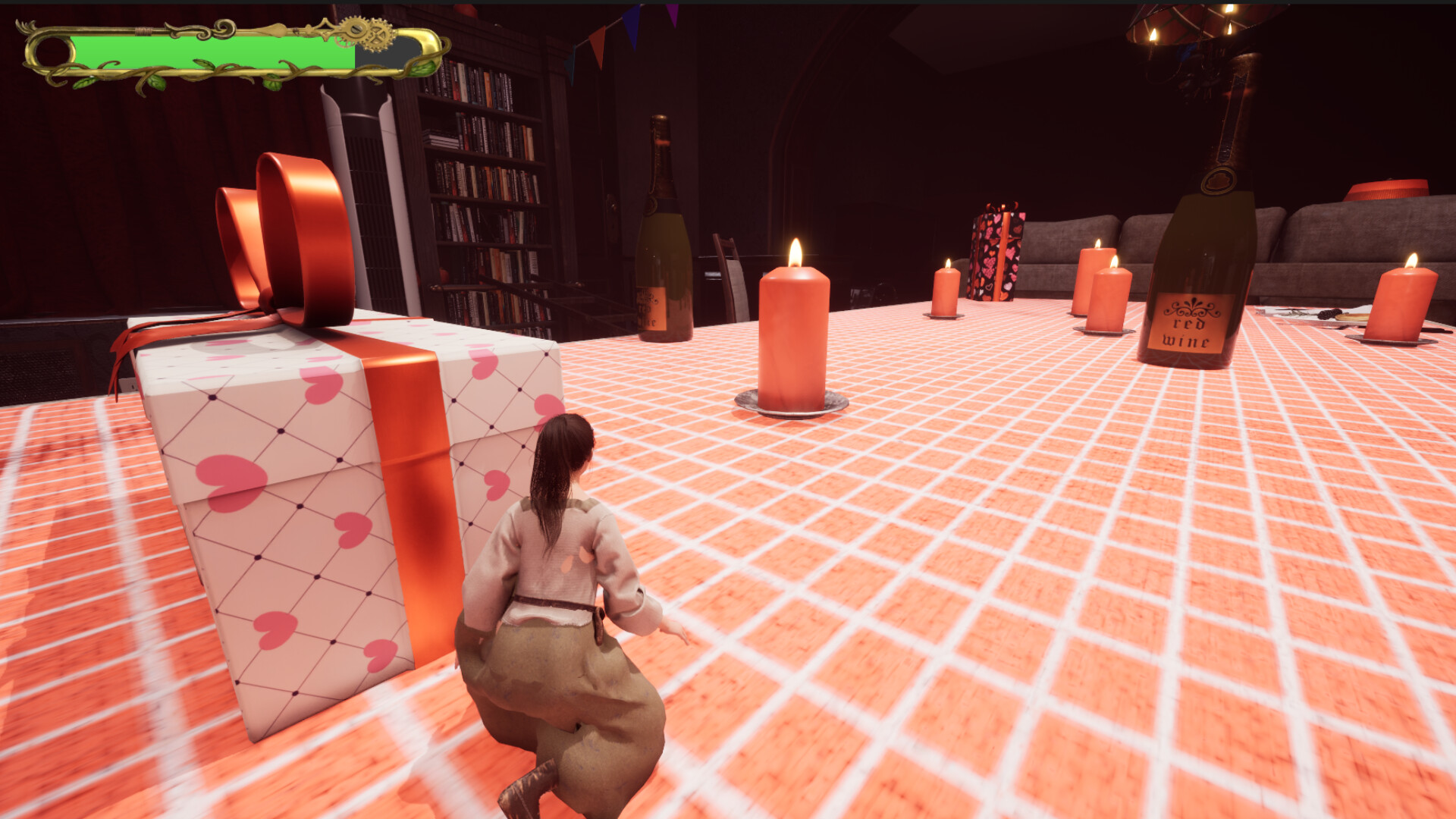 OBITT Escape from the room screenshot 5