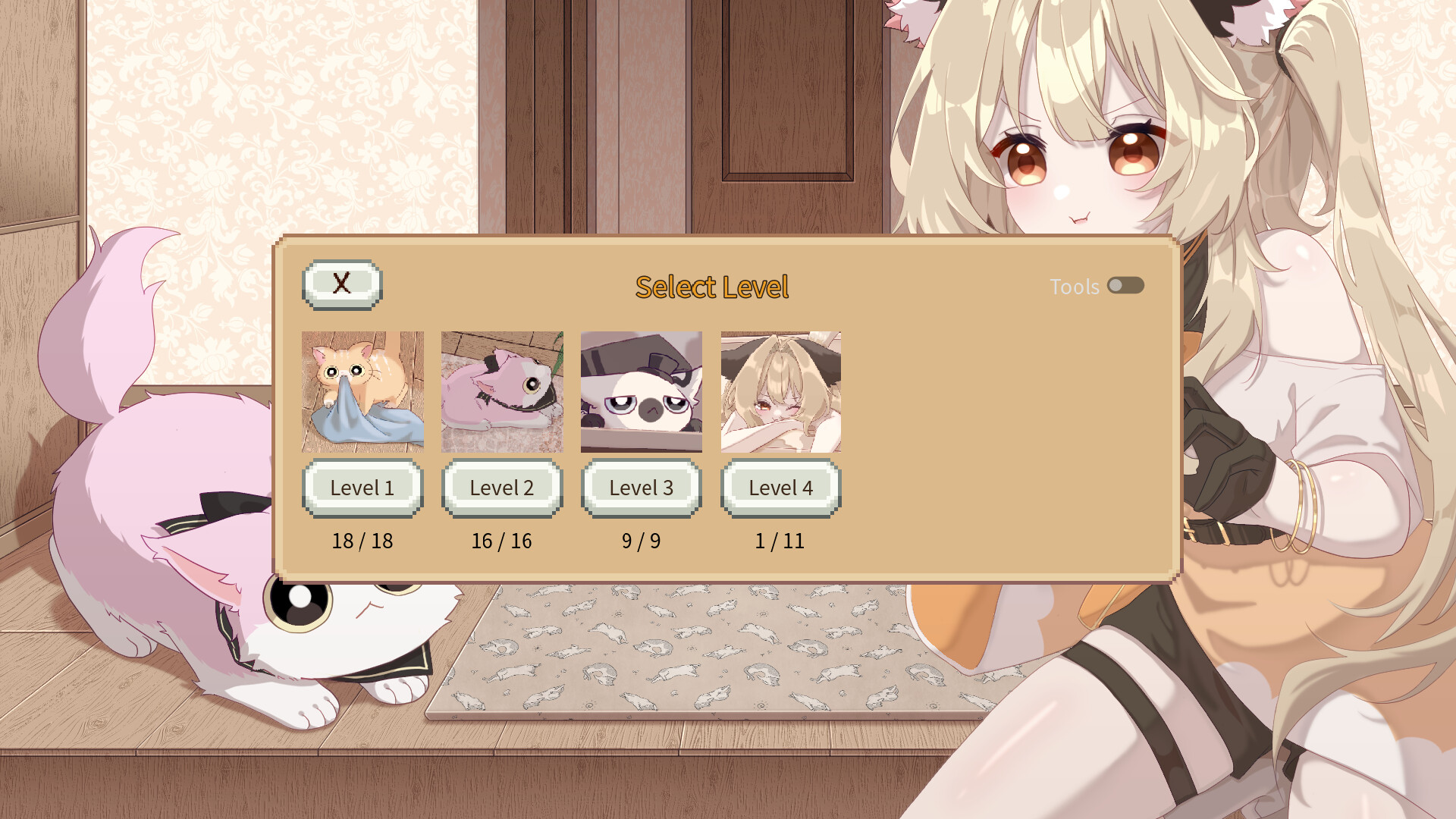 What Have My Cats Done screenshot #3