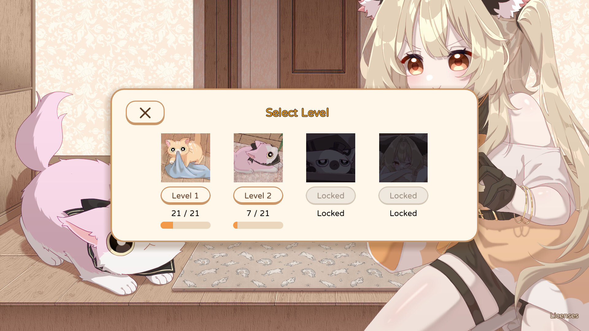 What Have My Cats Done screenshot 5