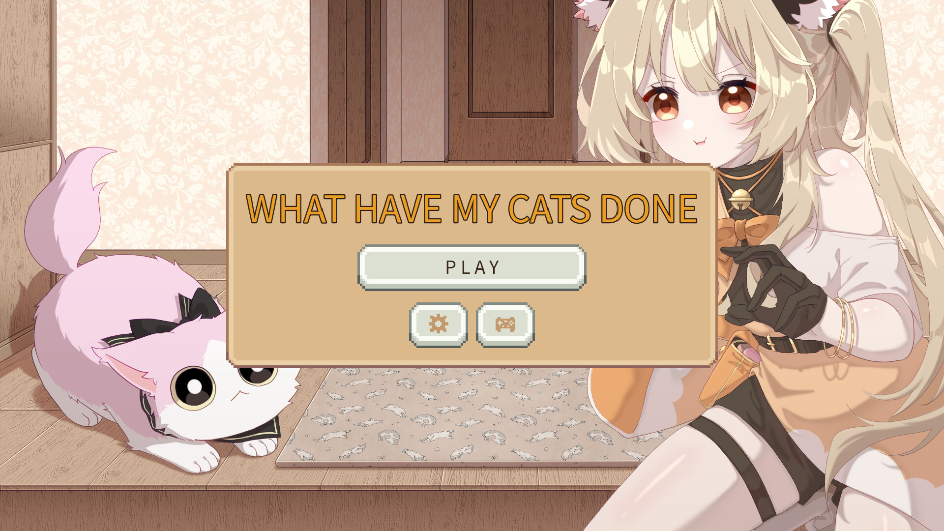 What Have My Cats Done screenshot #4