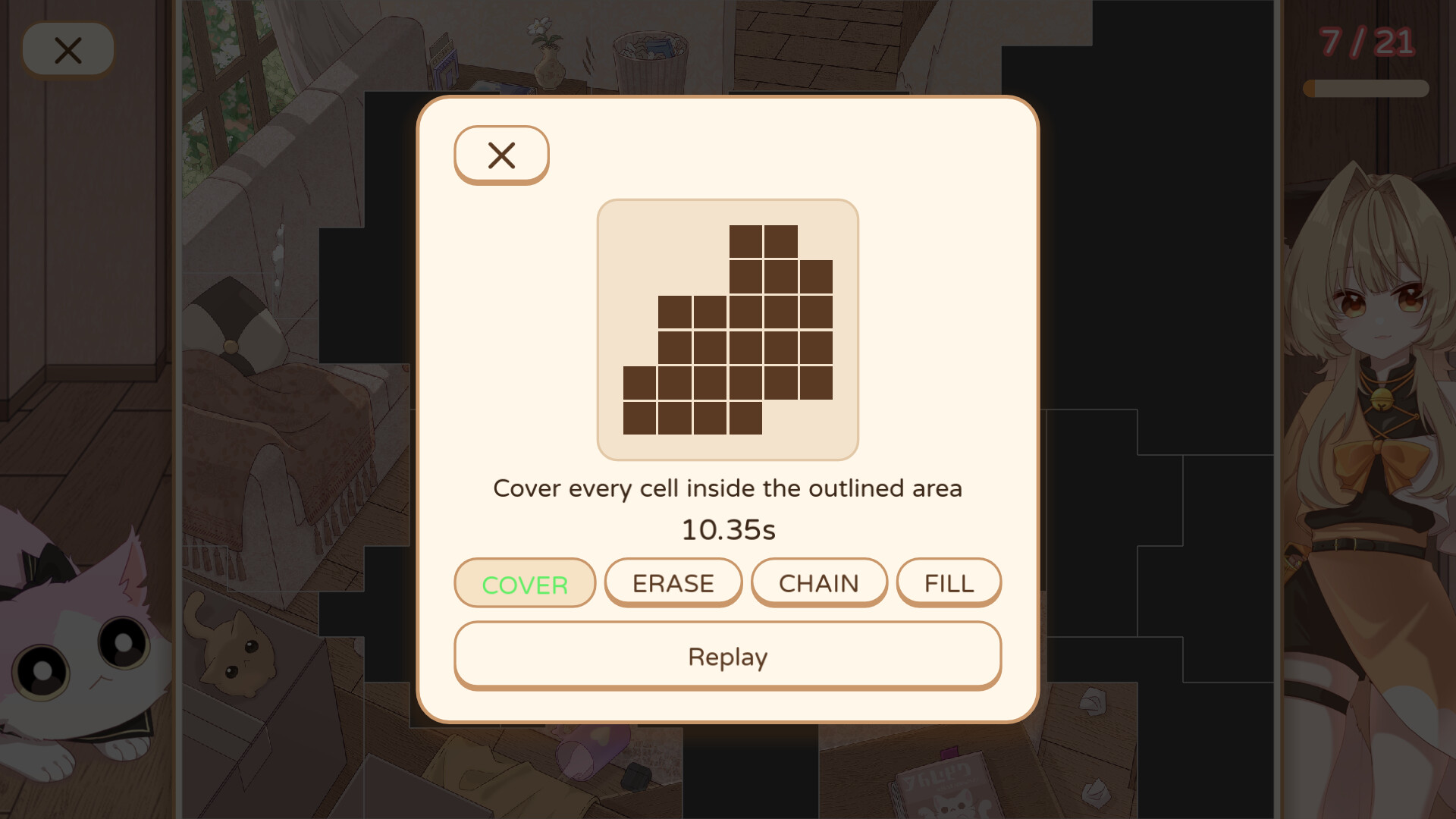 What Have My Cats Done screenshot 2