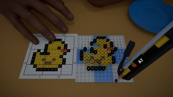 Fuse Beads Simulator screenshot 5