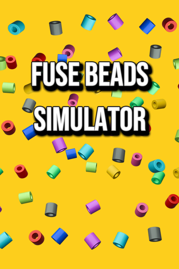 Fuse Beads Simulator