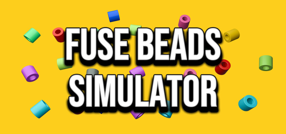 Fuse Beads Simulator header image