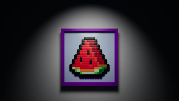 Fuse Beads Simulator screenshot 2