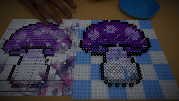 Fuse Beads Simulator screenshot 3