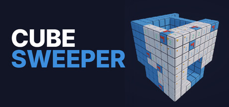 Cube Sweeper — Steam game cover