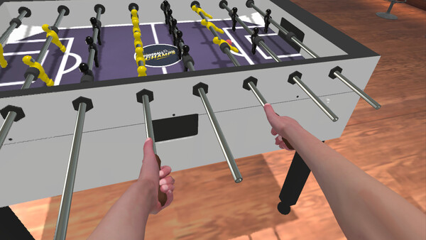 Foosball Champs screenshot 4