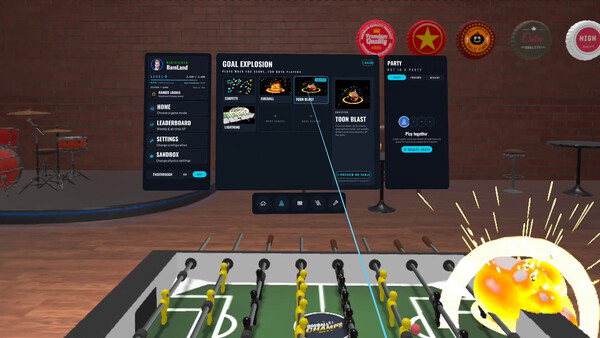 Foosball Champs screenshot 7