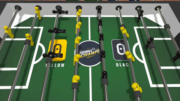 Foosball Champs screenshot 6