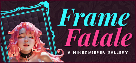 Frame Fatale: A Minesweeper Gallery