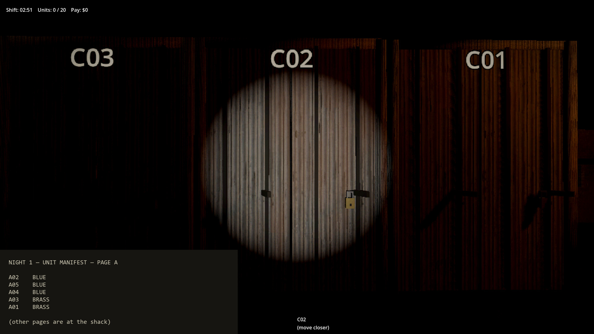 UNIT 44 screenshot #3