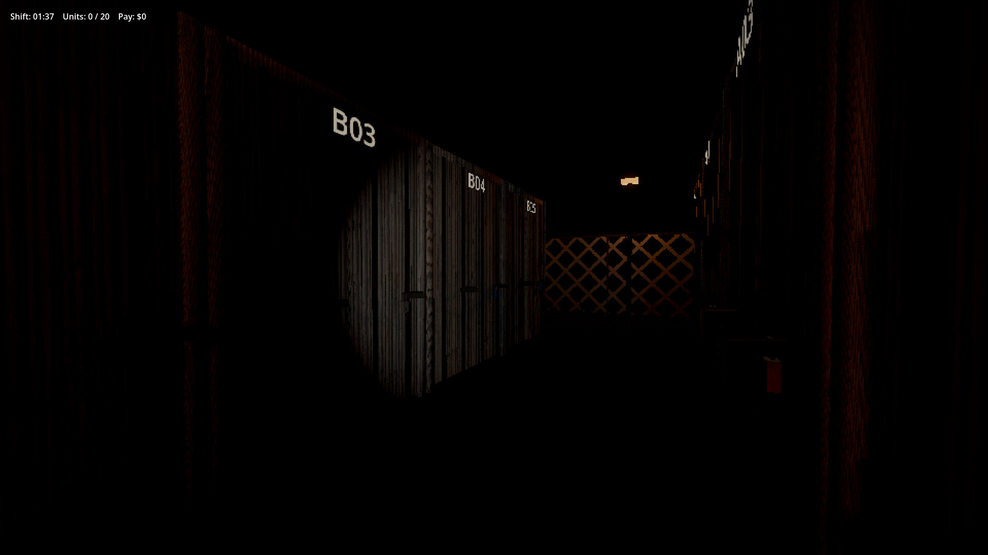 UNIT 44 screenshot #1