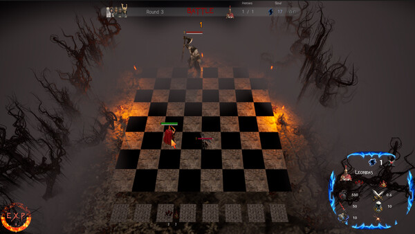 Скриншот 2 из игры Araf: The In Between
