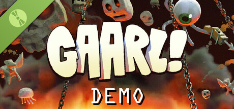 GAARL! - Gabe's Action Arcade RogueLike DEMO