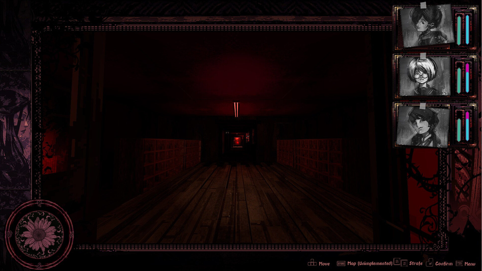 Occult: Scarlet Elegy screenshot 5