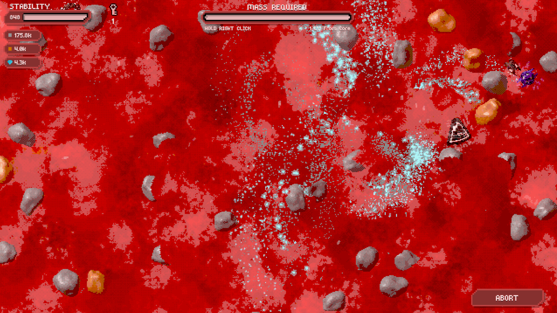 Screenshot SmashCore