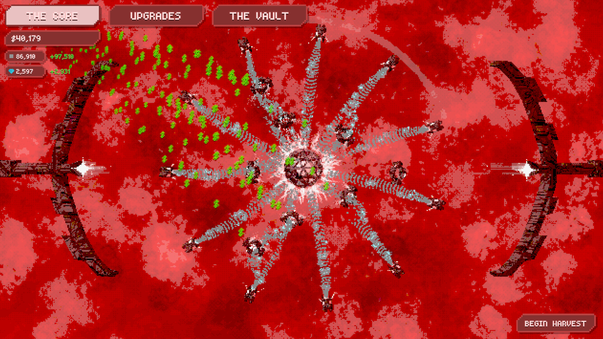 SmashCore screenshot #3