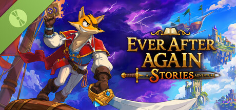 Ever After Again: A Stories Adventure - Demo 표지