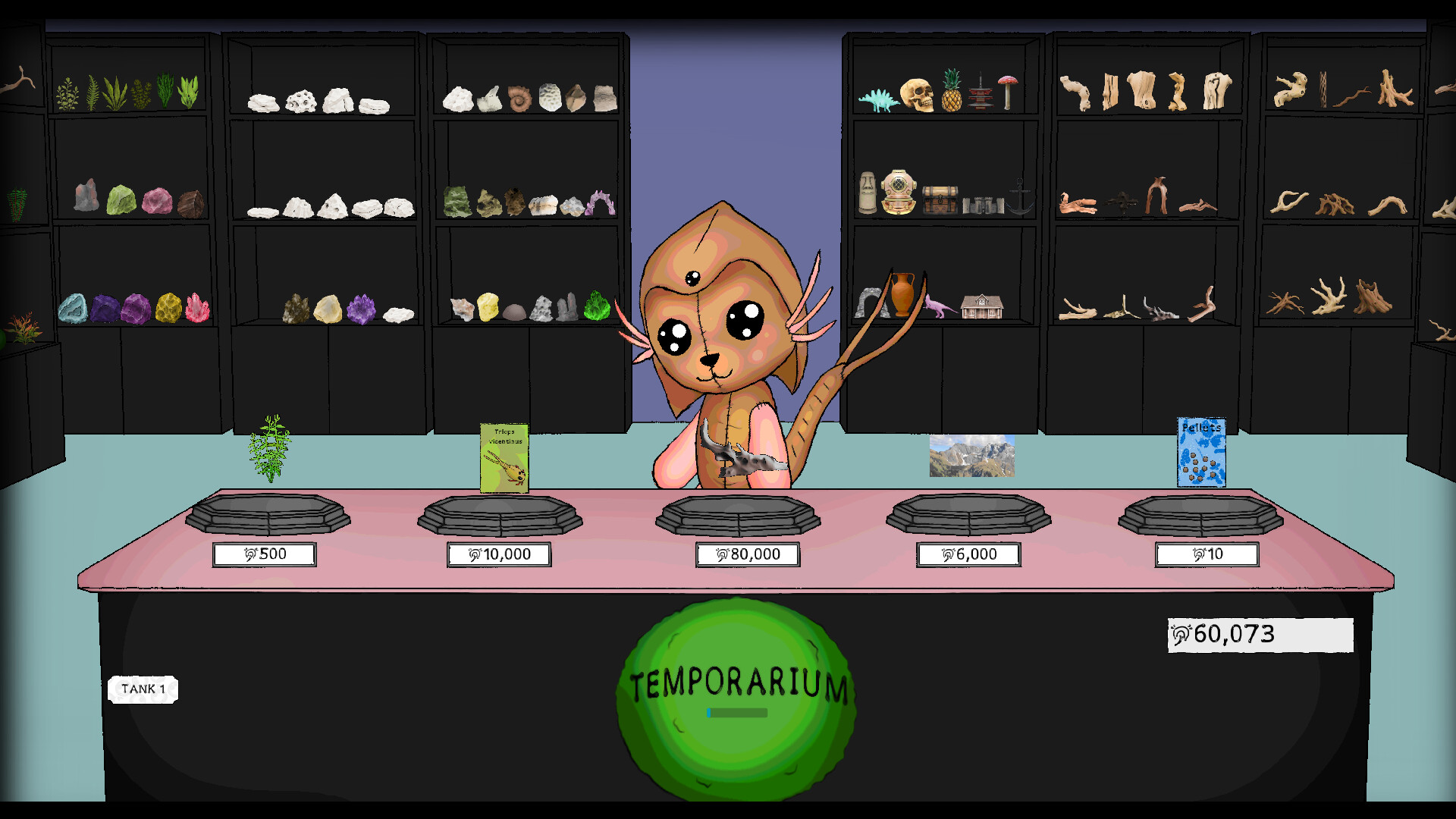 Temporarium screenshot 4