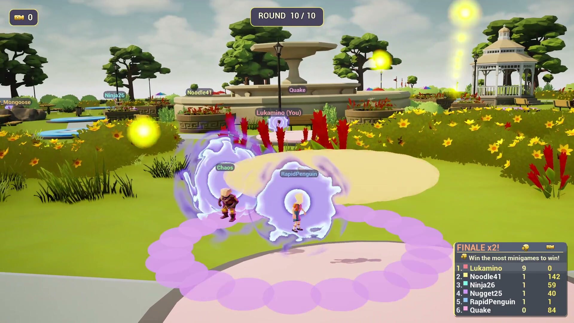 Shenanigans Party screenshot 4