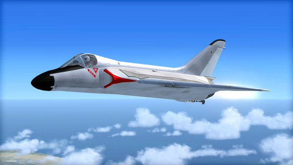 KHAiHOM.com - FSX Steam Edition: Douglas F4D Skyray™ Add-On