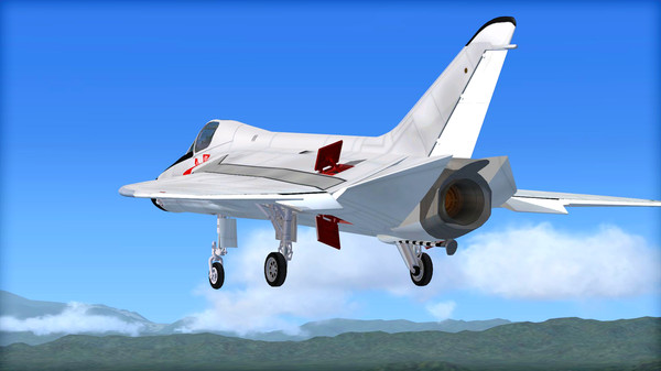 KHAiHOM.com - FSX Steam Edition: Douglas F4D Skyray™ Add-On