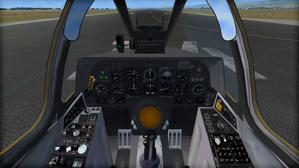 KHAiHOM.com - FSX Steam Edition: Douglas F4D Skyray™ Add-On