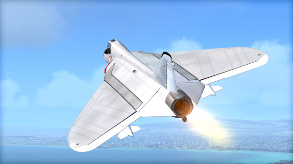 FSX Steam Edition: Douglas F4D Skyray™ Add-On