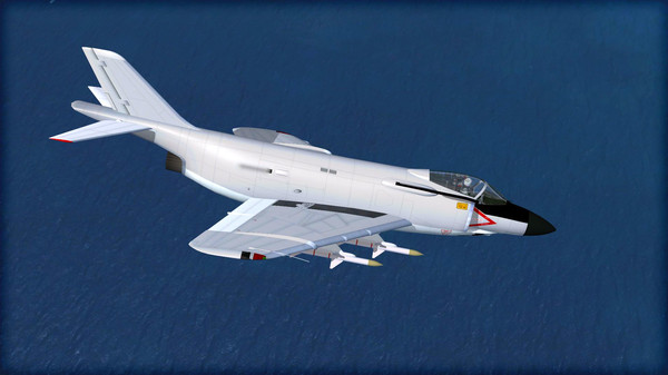 FSX Steam Edition: McDonnell F3H-2 Demon™ Add-On