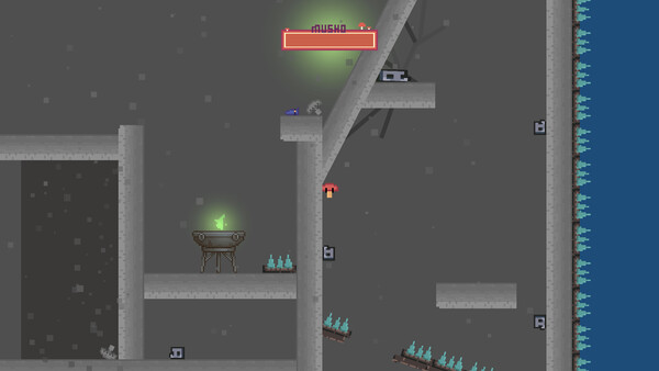 Скриншот 5 из игры Super Mush Bros