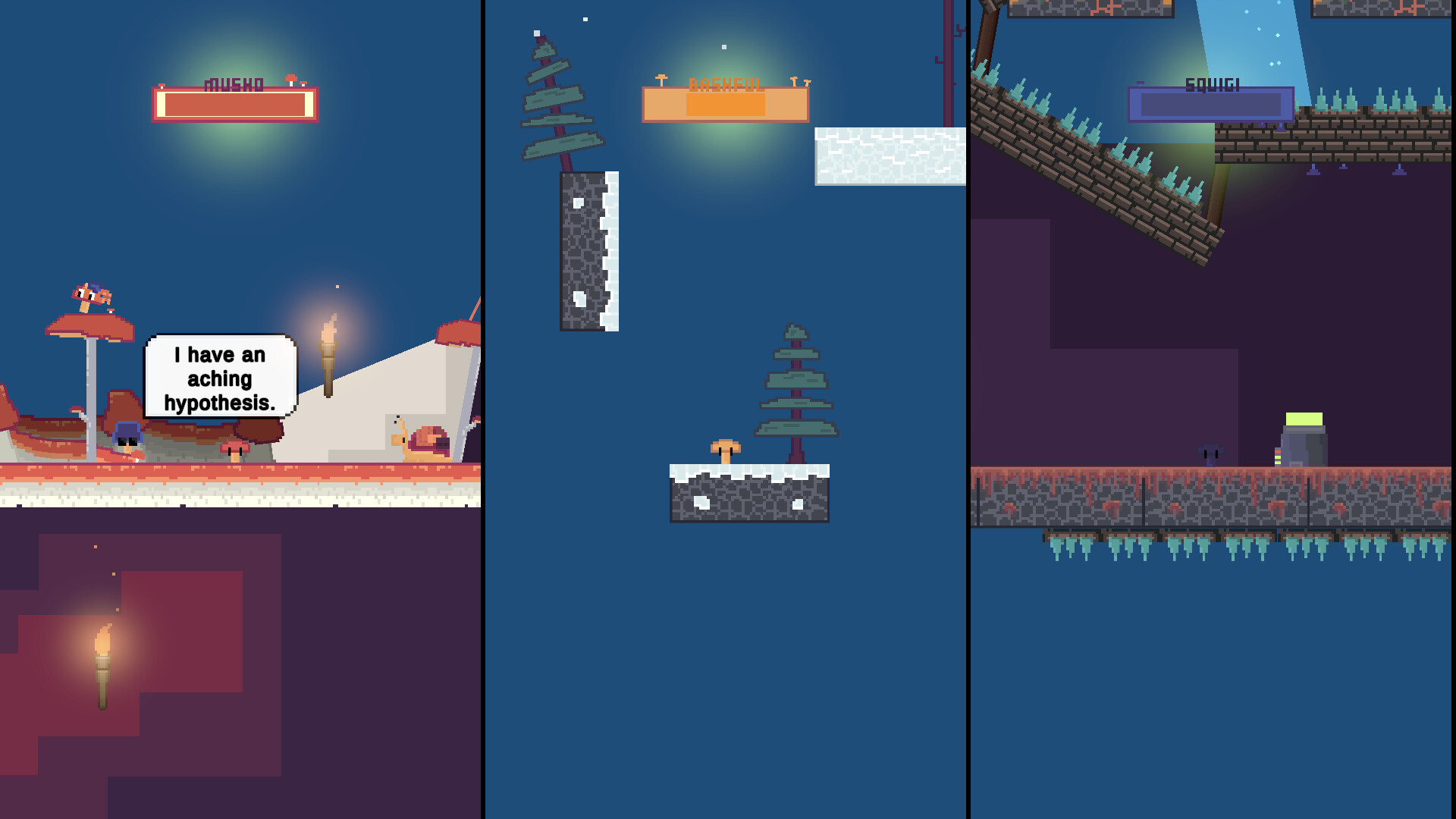 Super Mush Bros screenshot #6