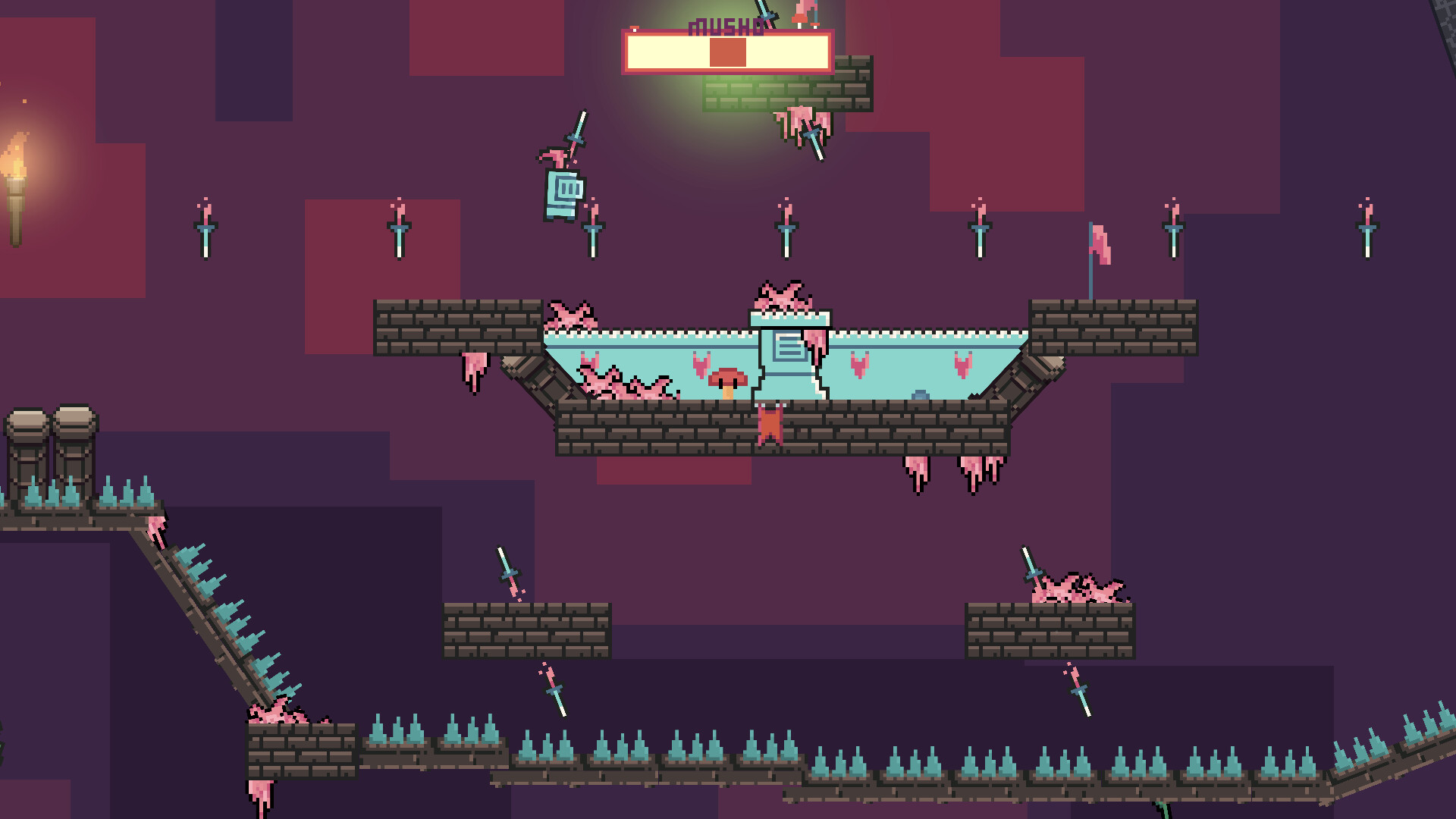 Super Mush Bros screenshot 2