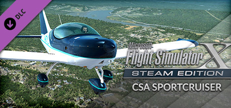 FSX Steam Edition: CSA SportCruiser Add-On banner image