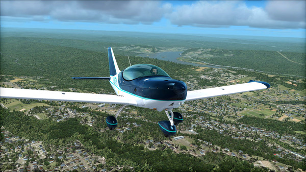 KHAiHOM.com - FSX Steam Edition: CSA SportCruiser Add-On