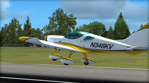 KHAiHOM.com - FSX Steam Edition: CSA SportCruiser Add-On