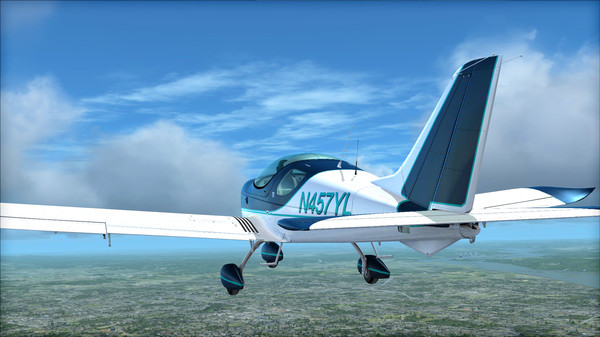 KHAiHOM.com - FSX Steam Edition: CSA SportCruiser Add-On