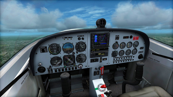 KHAiHOM.com - FSX Steam Edition: CSA SportCruiser Add-On