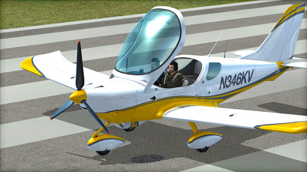 KHAiHOM.com - FSX Steam Edition: CSA SportCruiser Add-On