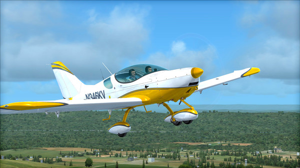 FSX Steam Edition: CSA SportCruiser Add-On