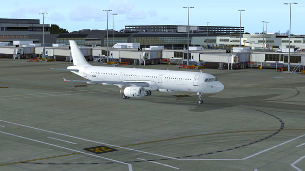 KHAiHOM.com - FSX Steam Edition: YMML Melbourne International Airport Add-On