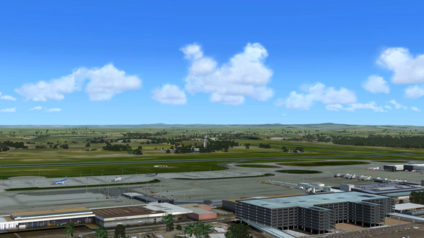 KHAiHOM.com - FSX Steam Edition: YMML Melbourne International Airport Add-On