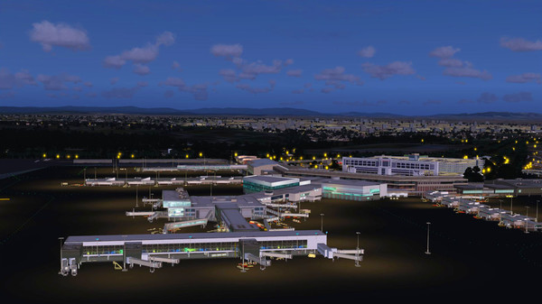 KHAiHOM.com - FSX Steam Edition: YMML Melbourne International Airport Add-On