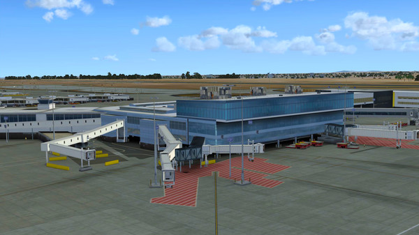 KHAiHOM.com - FSX Steam Edition: YMML Melbourne International Airport Add-On