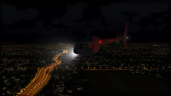 KHAiHOM.com - FSX Steam Edition: Night Environment: Florida Add-On