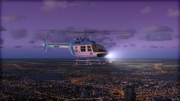 KHAiHOM.com - FSX Steam Edition: Night Environment: Florida Add-On